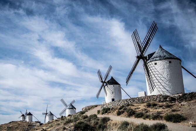 Route of Don Quijote: Windmills, Toledo & Alcala de Henares - Key highlights I’d circle before you go
