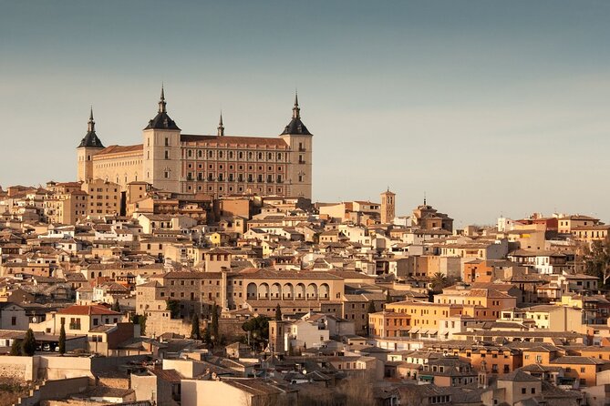Route of Don Quijote: Windmills, Toledo & Alcala de Henares - Stop 1 in Consuegra: Molinos de Viento and the Cervantes Connection