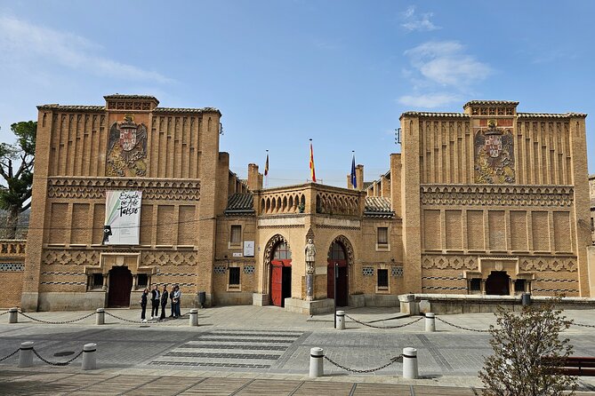 Route of Don Quijote: Windmills, Toledo & Alcala de Henares - Toledo Walking Tour: Plaza Zocodover, Jewish Quarter, and the Cathedral Pass-By
