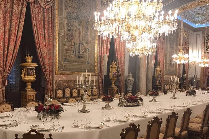 Royal Palace Madrid & Tapas Experience with Skip the Line Ticket - Start at Plaza de Isabel II: what you need to know before you check in