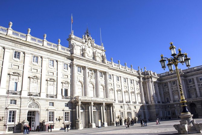 Royal Palace Madrid & Tapas Experience with Skip the Line Ticket - Should you book it? My take
