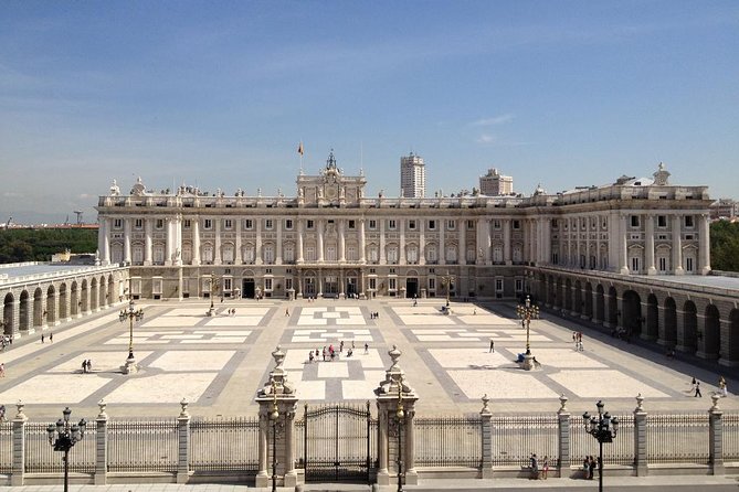 Royal Palace of Madrid 1.5-Hour Guided Tour Optional Prado Museum Combo - Optional Prado Museum Combo: Worth It if Language Sync Works