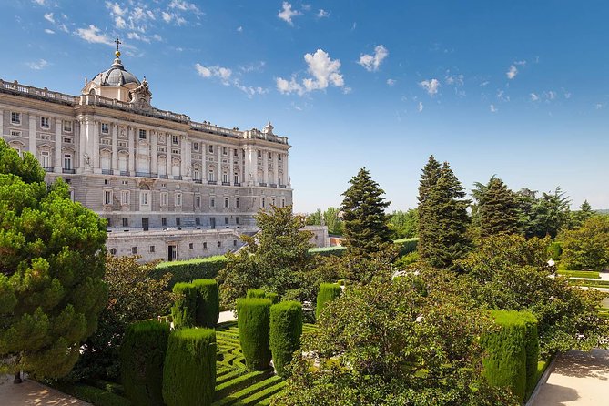 Royal Palace of Madrid 1.5-Hour Guided Tour Optional Prado Museum Combo - Skip-the-Line Entry: Helpful, But Don’t Assume Zero Waiting