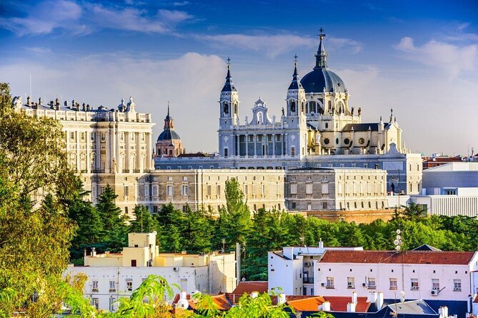 Royal Palace of Madrid and Almudena Cathedral Afternoon Tour - Skip-the-line Royal Palace and Almudena Cathedral in one afternoon