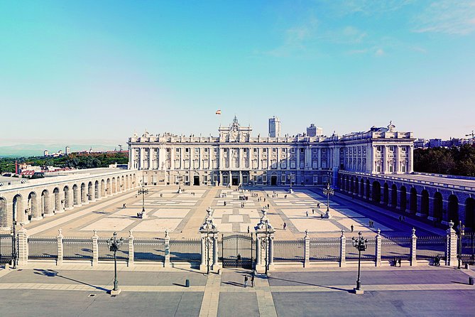 Royal Palace of Madrid Early Entrance Tour Skip-The-Line Ticket - Royal Armory After the Tour: Get More Time Where You Want It
