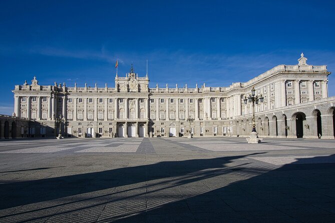 Royal Palace of Madrid Entry Ticket with Audioguide - Key Points Before You Go