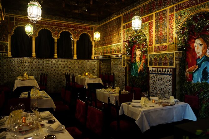 Royal Palace of Madrid Guided Tour and Flamenco Show with Tapas - Who this Madrid combo suits best