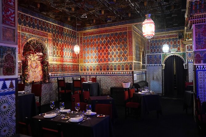 Royal Palace of Madrid Guided Tour and Flamenco Show with Tapas - Price and value: what you get for $105.87