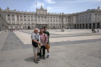 Royal Palace of Madrid private tour - The heart of the visit: Bourbon courts and 2800-room spectacle
