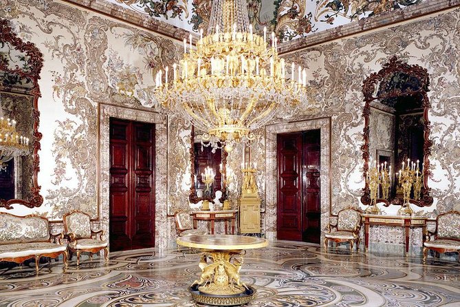 Royal Palace of Madrid Private Tour with Tickets - Entering The Royal Palace: Fast Access, Real Value