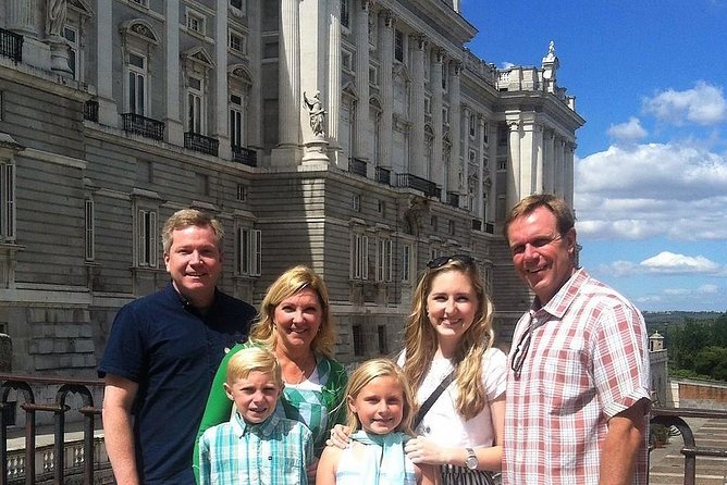 Royal Palace of Madrid Private Tour with Tickets - Timing and Walking Logistics: How to Plan Your Day