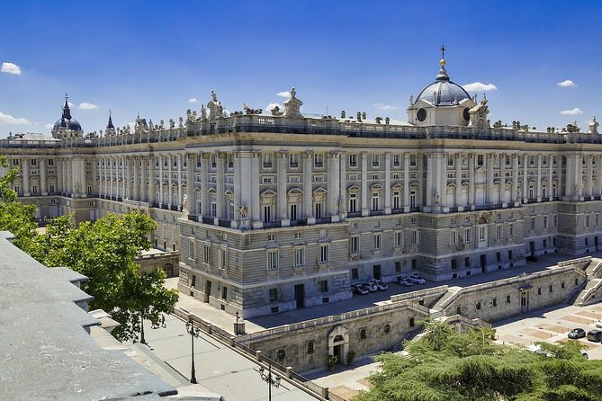 Royal Palace of Madrid Skip the Line Guided Tour - Royal Palace in 2 hours: what skip-the-line really buys you