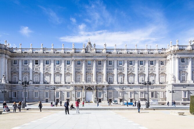 Royal Palace of Madrid Skip the Line Guided Tour - Group size and pacing: what a maximum of 30 means for your comfort