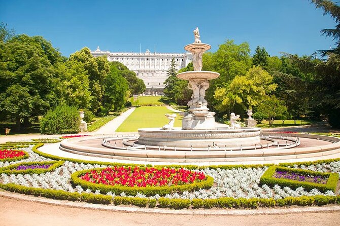 Royal Palace of Madrid Skip the Line Guided Tour - Making it work with your Madrid day