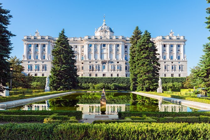 Royal Palace Skip-the-Line Ticket and Guided Tour in Madrid - Royal Palace Madrid: what a 2-hour guided ticket really means