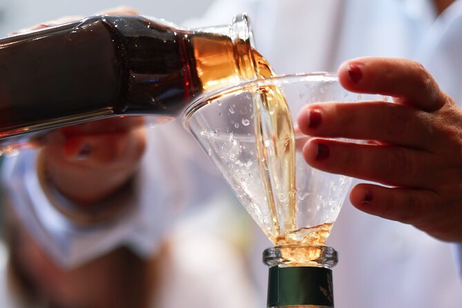 Rum Tasting: Experience of the 5 senses in Madrid - Key moments that make this tasting work