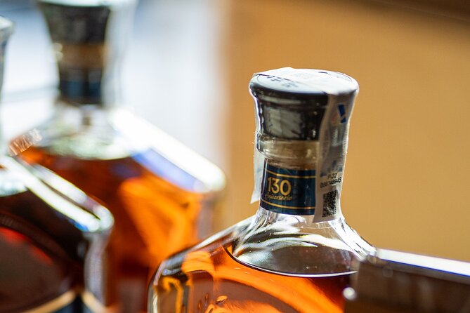 Rum Tasting: Experience of the 5 senses in Madrid - What you learn about Flor de Caña while you taste