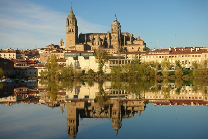Salamanca and Avila Private Tour from Madrid with Hotel Pickup - Hotel Pickup and Private Transport: The Real Time-Saver