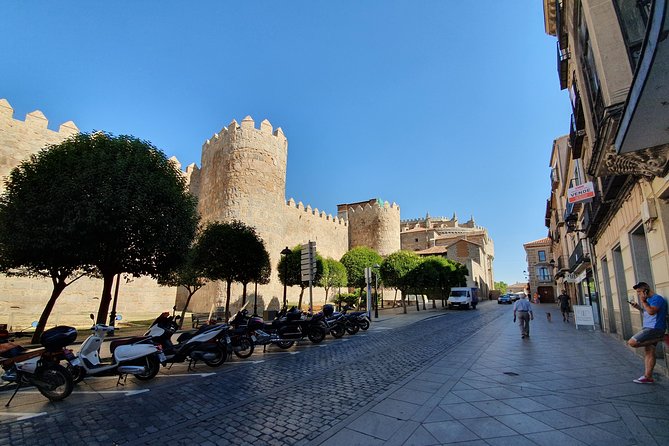 Salamanca and Avila Private Tour from Madrid with Hotel Pickup - Salamanca: Catedral Nueva and the Gothic-to-Baroque Mix