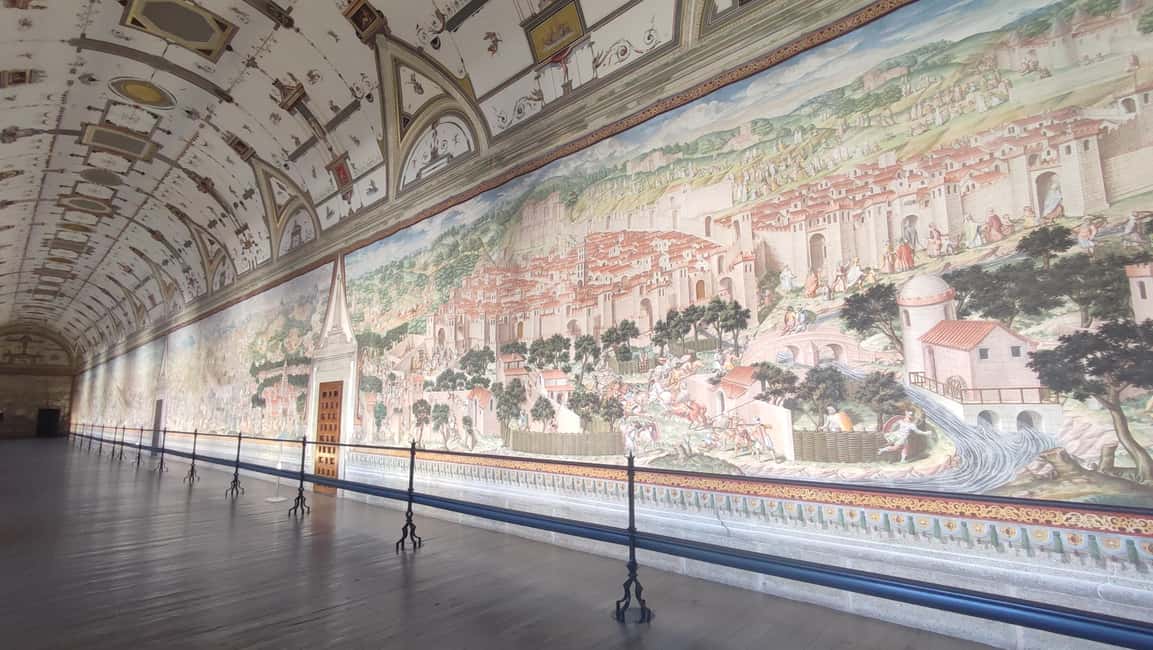 San Lorenzo de El Escorial Monastery: Private Tour - Key highlights worth your attention
