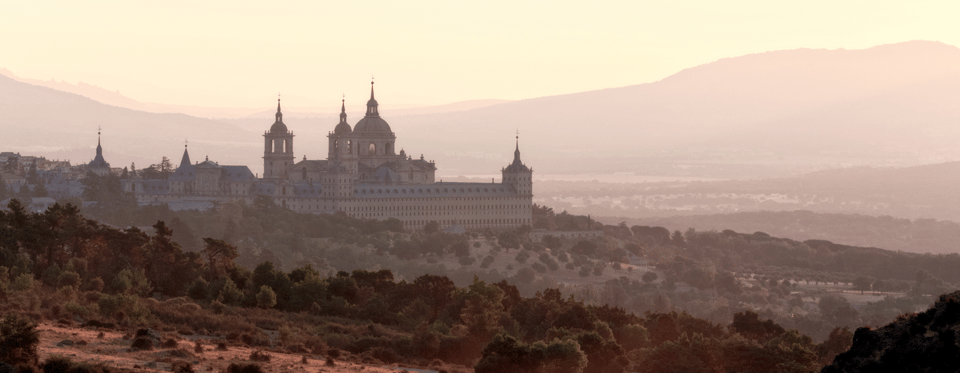 San Lorenzo de El Escorial Monastery: Private Tour - Renaissance gardens and Sierra del Guadarrama views: the payoff outdoors