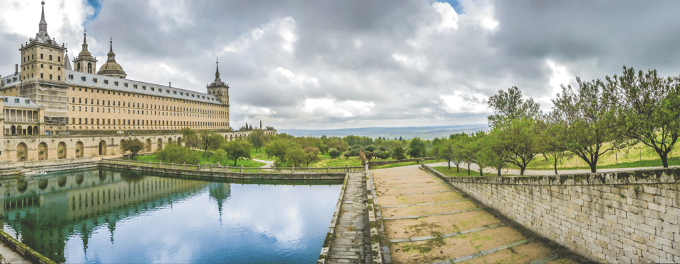 San Lorenzo de El Escorial Monastery: Private Tour - The practical stuff you should actually plan for