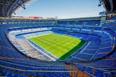 Santiago Bernabéu Stadium Admission Ticket - Stop 2: The Bernabéu Museum in About an Hour
