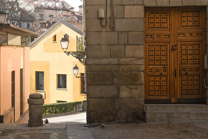 Secrets of Madrid Small Group Tour - Starting at Plaza de Puerta Cerrada: Old Madrid’s Doorway Moment