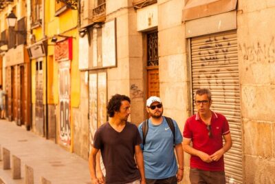 Secrets of Madrid Small Group Tour - Plaza de la Villa: Where Mudéjar, Plateresque, and Habsburg Power Share Stone