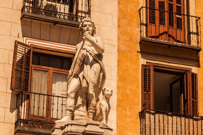 Secrets of Madrid Small Group Tour - El Huerto de las Monjas: A Convent Garden Pause You Can Feel