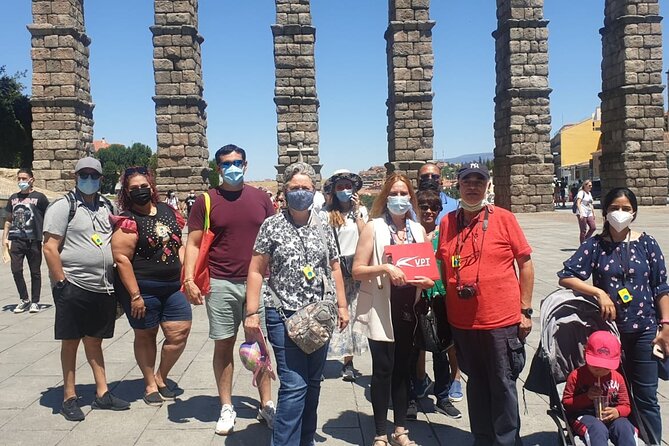Segovia and Avila Day trip from Madrid with Gourmet Lunch - Segovia meets Ávila in one day: what this tour is really about
