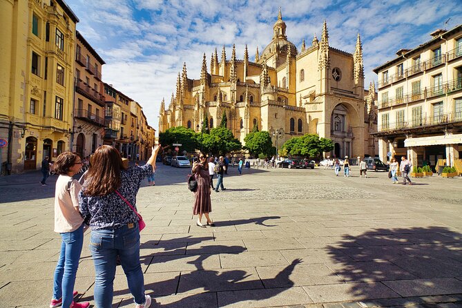 Segovia and Avila Guided Day Tour from Madrid - The big idea: two medieval cities, one efficient route