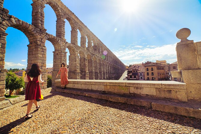 Segovia and Avila Guided Day Tour from Madrid - Avila’s walled-city vibe: where views and walls do the talking