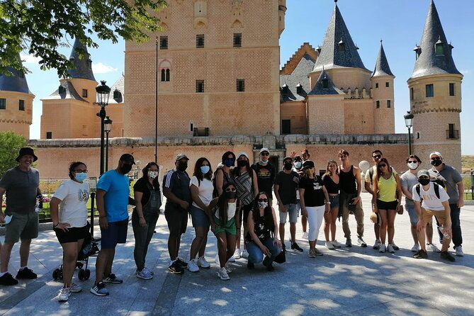 Segovia and Avila Guided Day Tour from Madrid - Optional tickets: when Cathedral of Segovia and Avila Walls are worth it