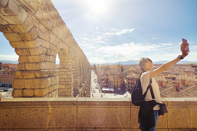 Segovia and Avila Guided Tour and Flamenco Show in Madrid - Basilica of San Vicente: One More Major Stop Before the Flamenco Finale