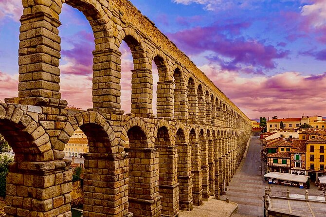 Segovia and Pedraza: from the Roman Empire to Middle Ages from Madrid - Tour inclusions that actually matter for your day