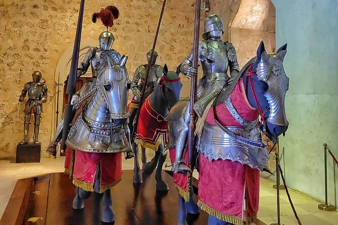 Segovia and Pedraza: from the Roman Empire to Middle Ages from Madrid - Alcázar of Segovia: the fortress-palace you actually understand