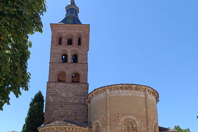 Segovia Full Day Trip from Madrid - Aqueduct of Segovia and Plaza del Azoguejo: The Iconic Start