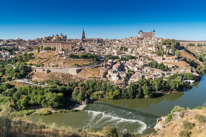 Segovia Guided Afternoon Tour from Madrid - Key moments that make this tour worth your afternoon