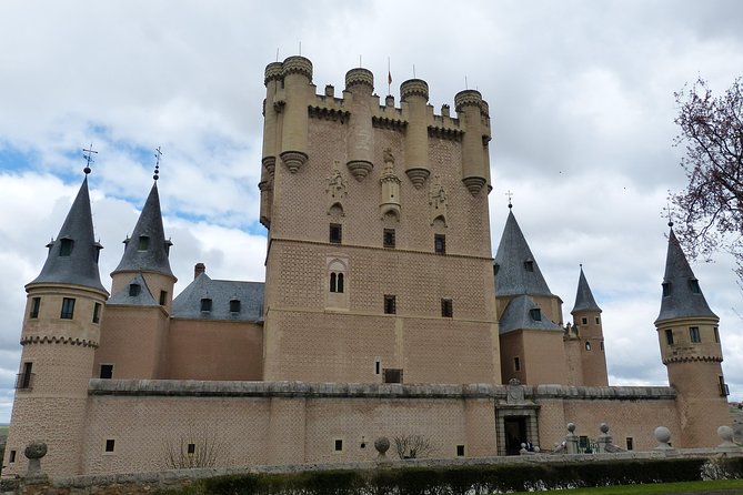 Segovia Guided Afternoon Tour from Madrid - Price and logistics: what $50.46 really covers