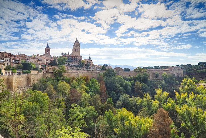 Segovia Half Day Afternoon Tour from Madrid - Key things that make this tour work