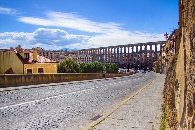 Segovia Half Day Afternoon Tour from Madrid - Why Segovia Makes Sense as a Half-Day Trip from Madrid