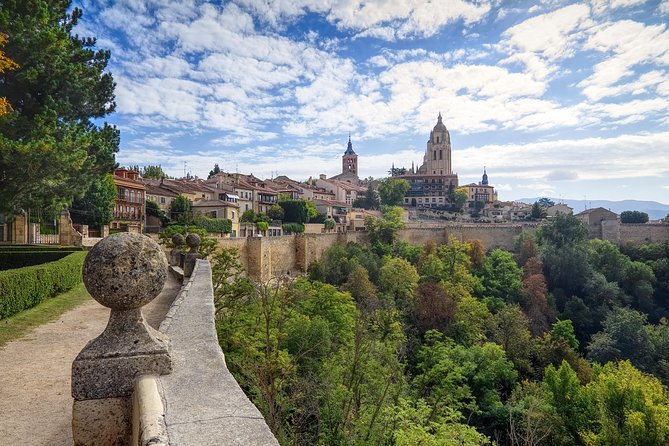 Segovia Half Day Afternoon Tour from Madrid - Price and What You Really Get for Around $54