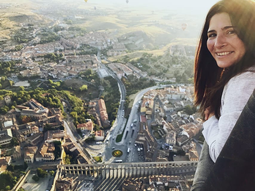 Segovia: Hot-Air Balloon Flight with Optional 3-Course Lunch - Weather and safety: the real-world side of ballooning