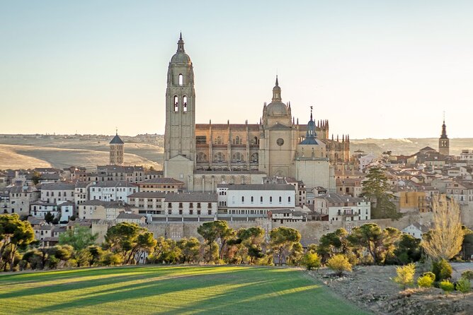 Segovia Hot Air Balloon from Madrid - Transport return to Madrid: back by the same route you came