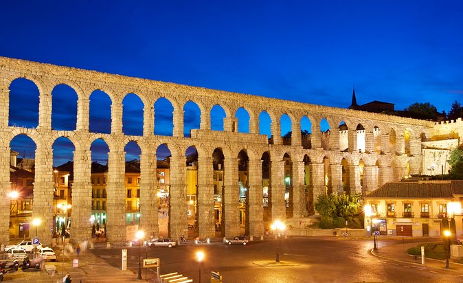 Segovia Private 5 hours Tour from Madrid with Hotel Pick up - Cathedral of Segovia: Optional Entry, Not a Forced Detour