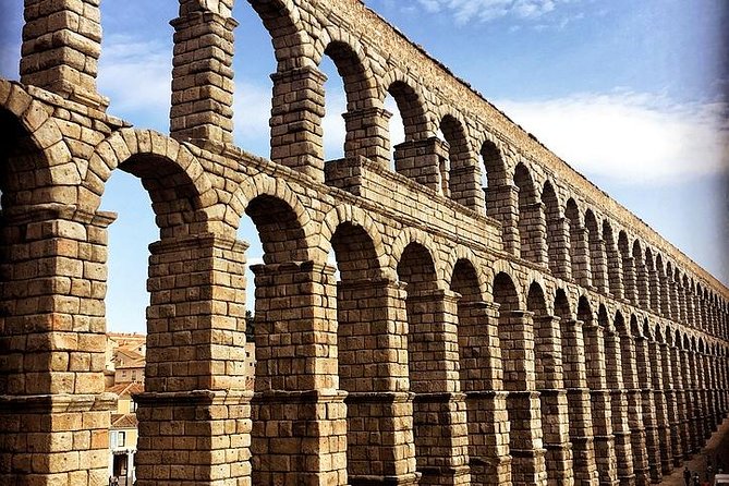 Segovia Private Day Trip from Madrid with Hotel pick up - Hotel pickup and the Madrid-to-Segovia drive (where the day really starts)