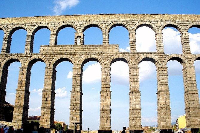 Segovia Private Day Trip from Madrid with Hotel pick up - Segovia Cathedral: optional entry, no need to force it