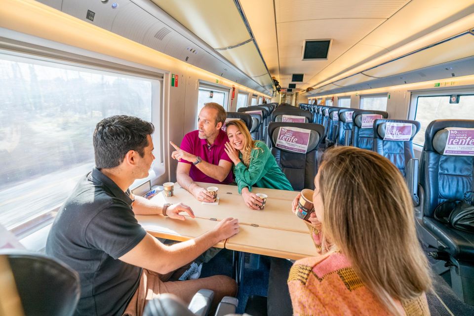 Segovia Private Guided Visit & Alcazar with High Speed Train - Key things I think are worth your attention