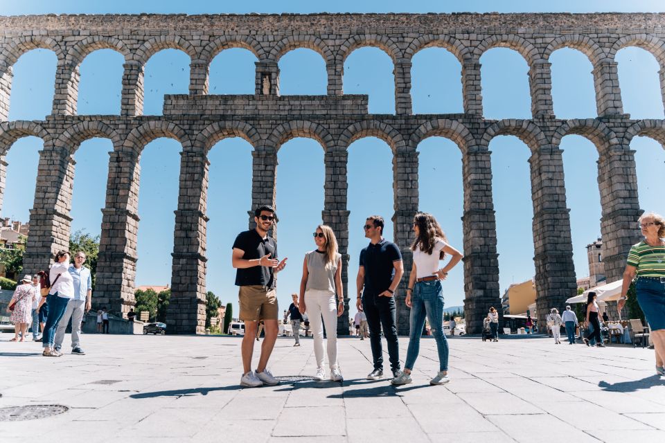Segovia Private Guided Visit & Alcazar with High Speed Train - Price and value: is $353 per person actually fair?